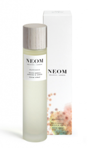 Neom, 5 best room sprays by Healthista.com