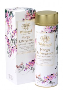 Whittard Mango and Bergamot