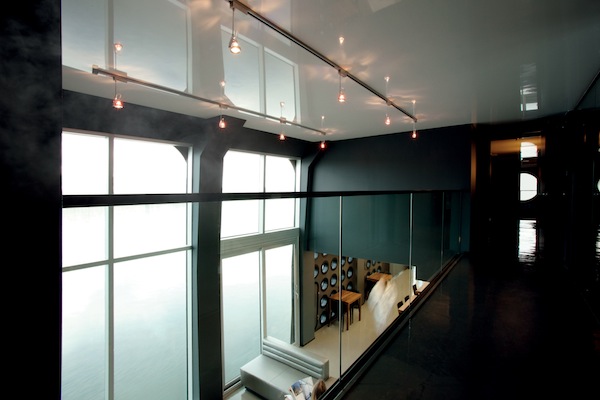 Jini Reddy checked out Bota Bota, a chic floating spa in Montreal.