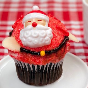 Christmas-cupcake featured