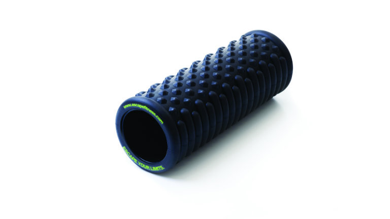 Ridge roller, 12 new fitness trends by Healthista.com