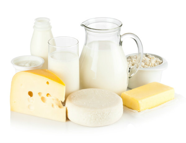 dairy products