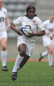 maggie alphonso plays rugby, sports round up by healthiest.com