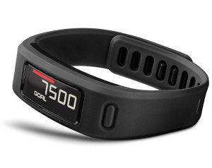 The Garmin Vivofit