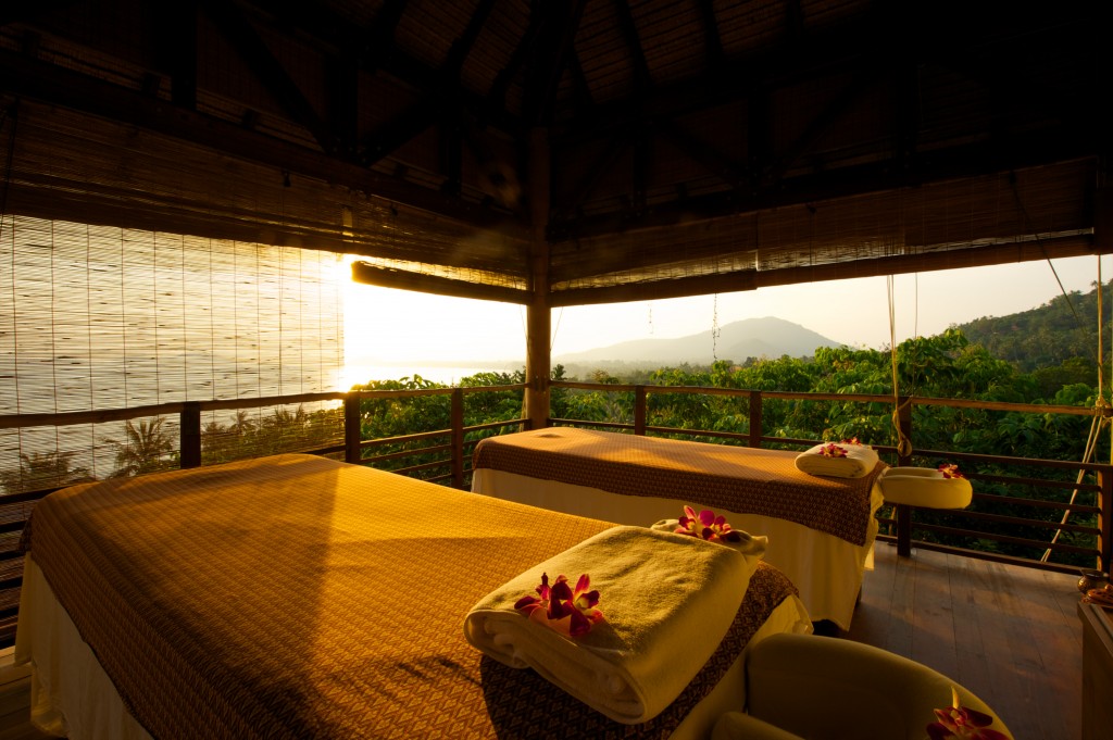 Kamalaya Sleep Enhancement