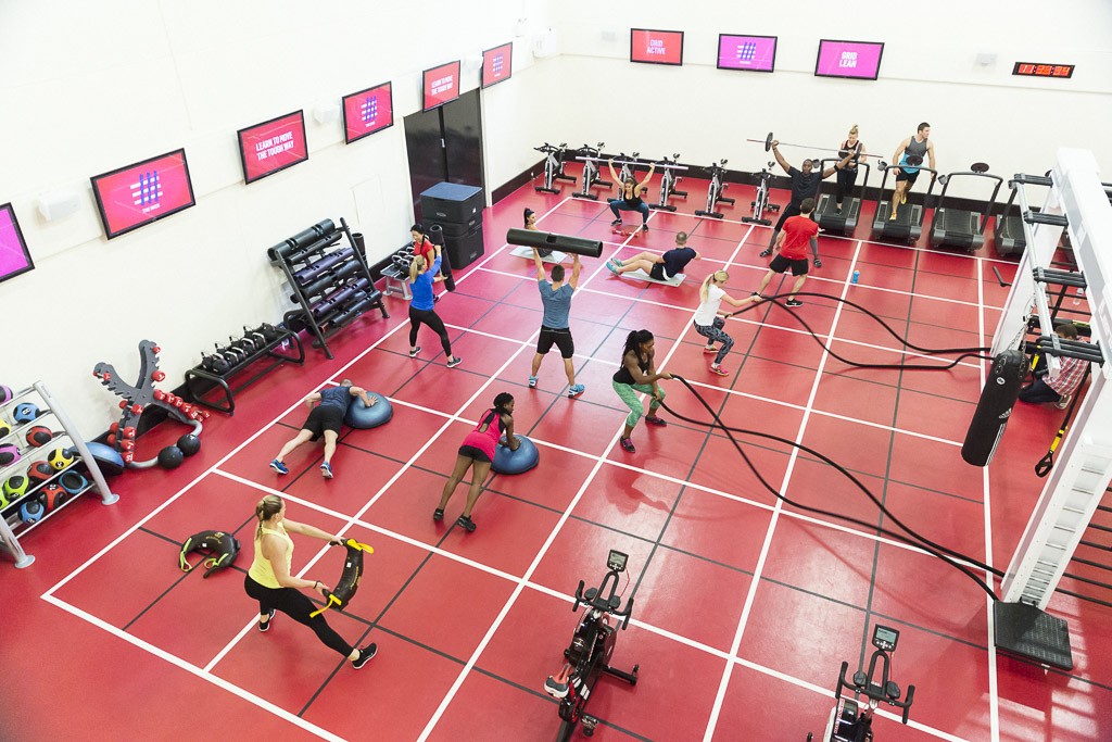 Virgin Active Grid, 13 new fitness trends to watch in 2015, by Healthista.com