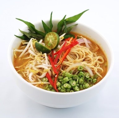 asian broth - soba noodles trailer, three easy meals for weight loss, by Healthista.com