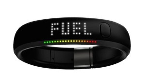 Vogue magazine called the Nike Fuelband 'The fashion accessory of the A-list'