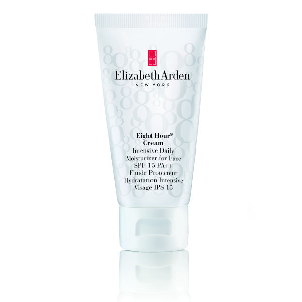 elizabeth arden 8 hour face cream, charle webster whats in your gym kit by healthista.com