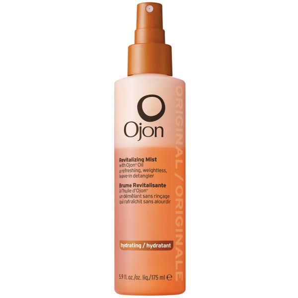 ojon revitalizing mist, charlie webster whats in your gym kit by healthista.com