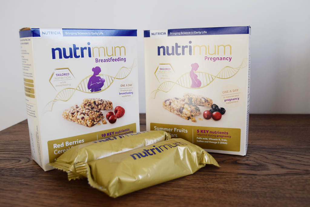 nutrimum cereal bars, best healthy snacks by healthista.com