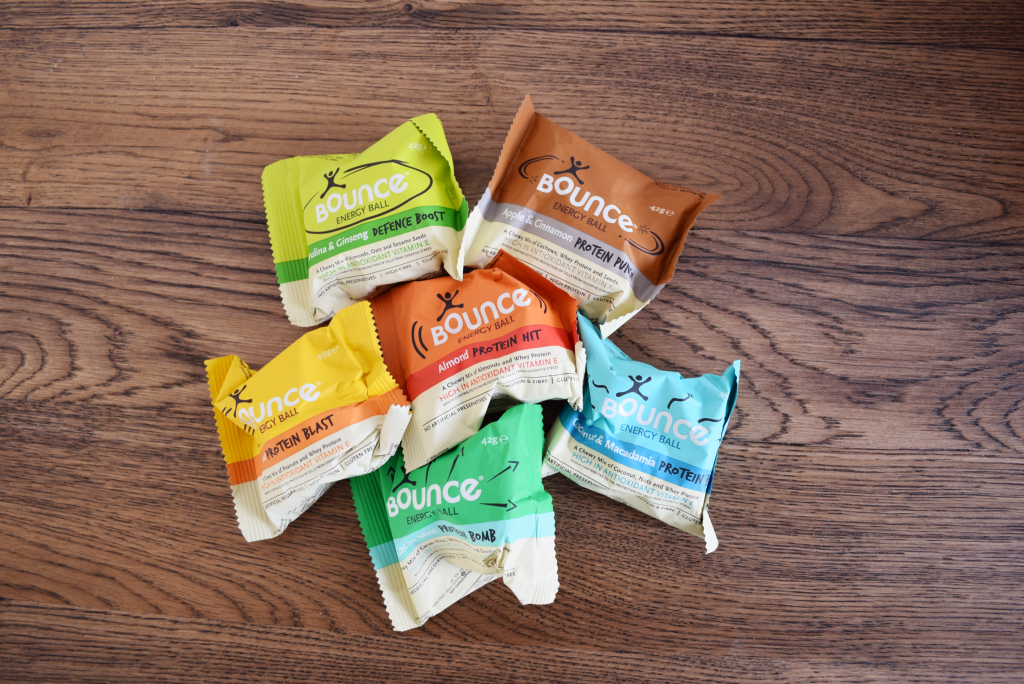 bounce energy balls, best healthy snack by healthista.com