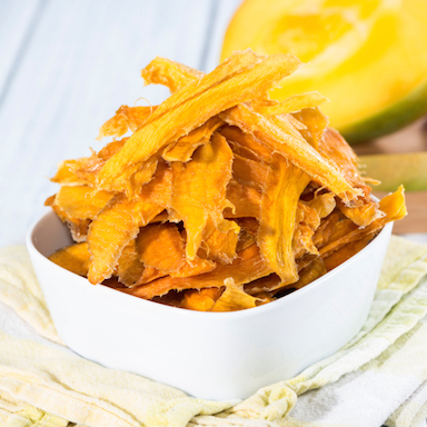 Dried Mango, How to beat low energy levels and avoid the afternoon slump, by Healthista.com