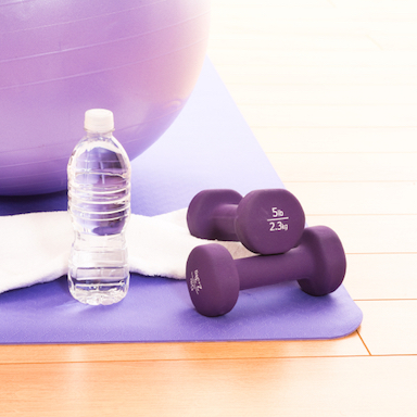 Gym Equipment, How to find the right exercise balance, by Healthista.com