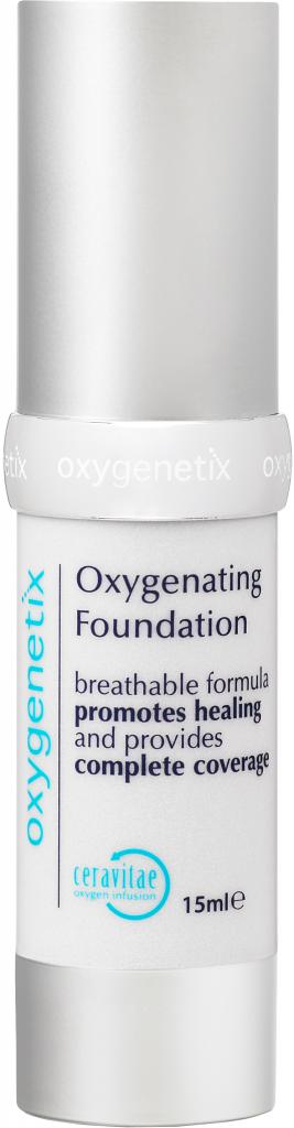 oxygenetix foundation, what foundation these celebrities have in common by healthista.com