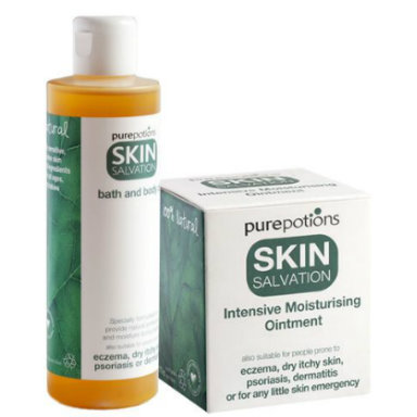 Pure potions ointment and oil, We love Purepotions, by Healthista.com