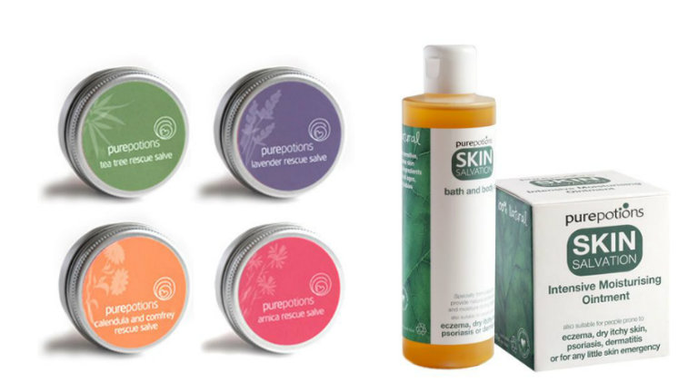 Pure potions range, We love Purepotions, Healthista.com