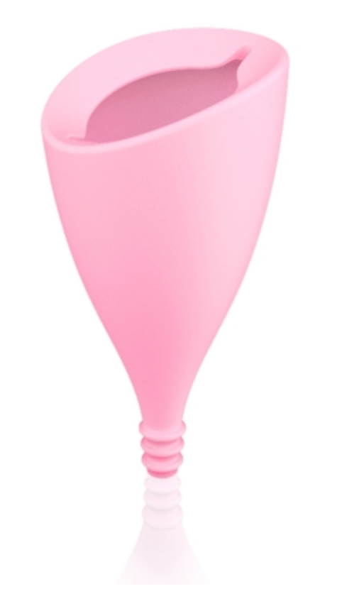 intima lily cup, menstrual cups by healthista.com