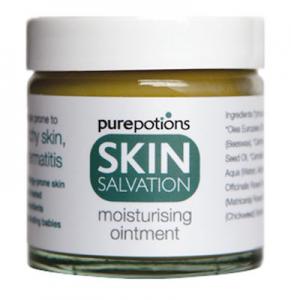 Skin Salvation ointment, We love Purepotions, by Healthista.com