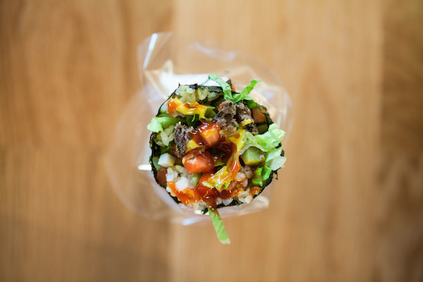 Veggie roll, 6 body trends to watch in February, by Healthista.com