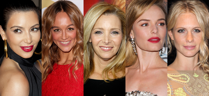 kate bosworth lisa kudrow poppy delevingne kim kardashian, foundation these celebrities have in common by healthista.com