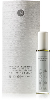 intelligent nutrients serum, best natural serums by  healthista.com