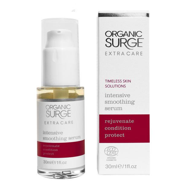 organic surge serum, best natural serums by healthista.com