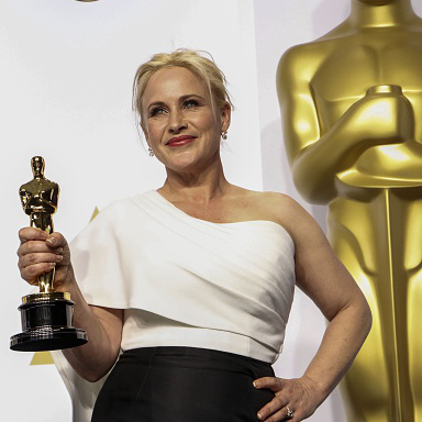 patricia arquette, patricia arquette slams sexism at the oscars by healthista.com