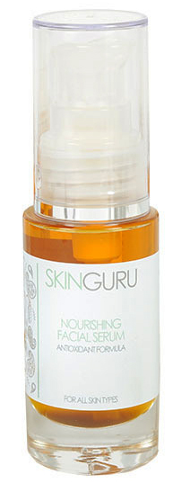 skin guru serum, best natural serums by healthista.com