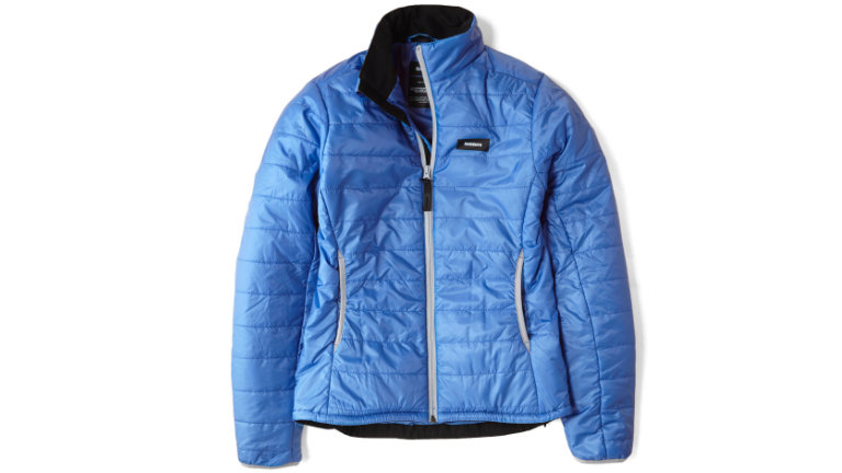 Blue jacket, We love: This blue jacket by Finisterre by Healthista.com