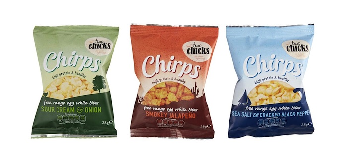 Chirps packets, Chirps, by Healthista.com