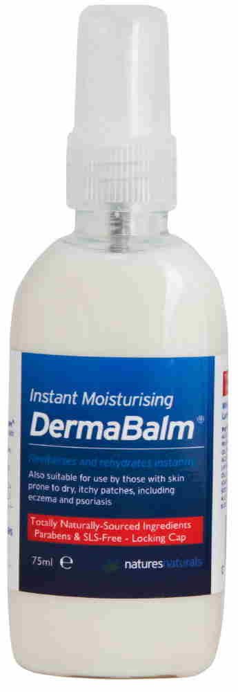 derma balm, best moistisers for winter skin by healthista.com