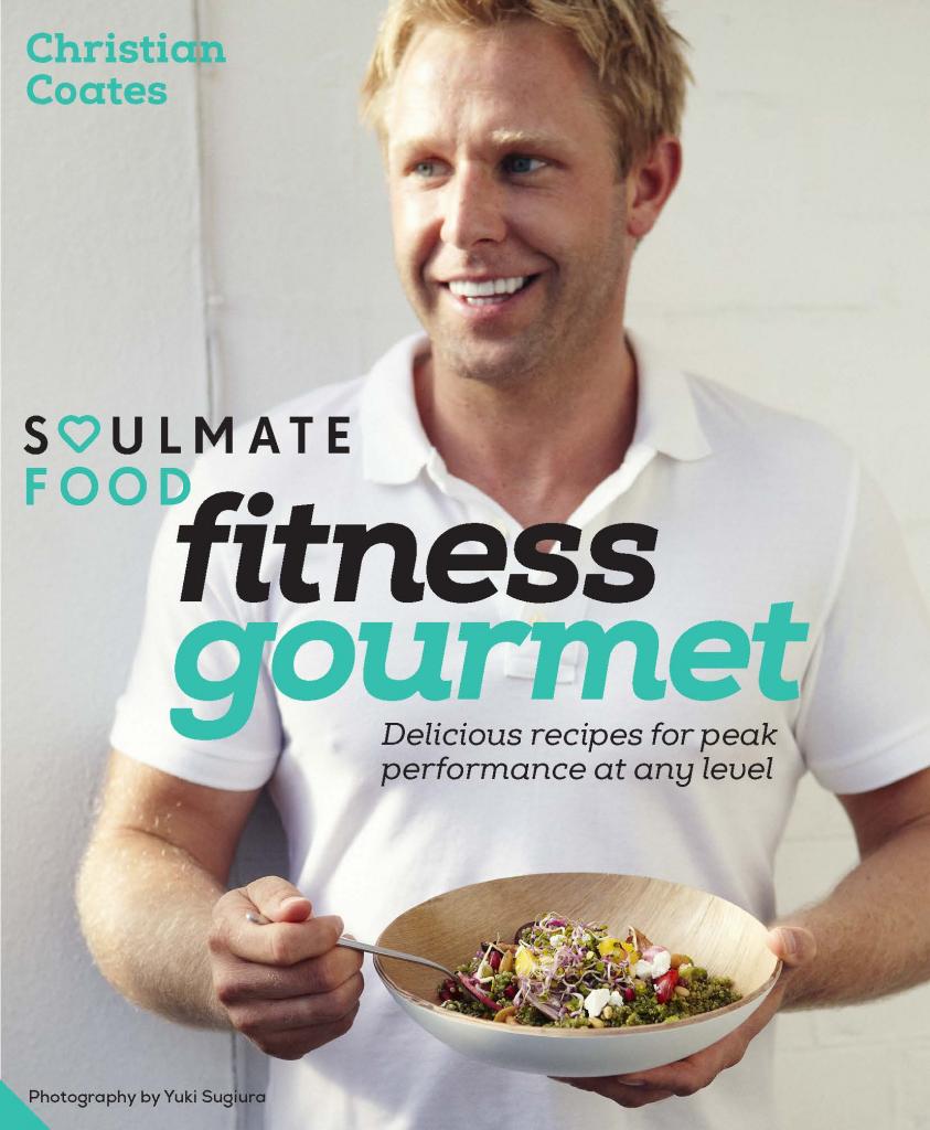 fitness gourmet cover, best healthy cookbooks of the year by healthista.com