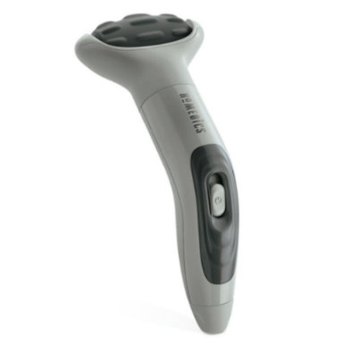 HoMedics, You and your muscles will love this handheld massager, by Healthista.com