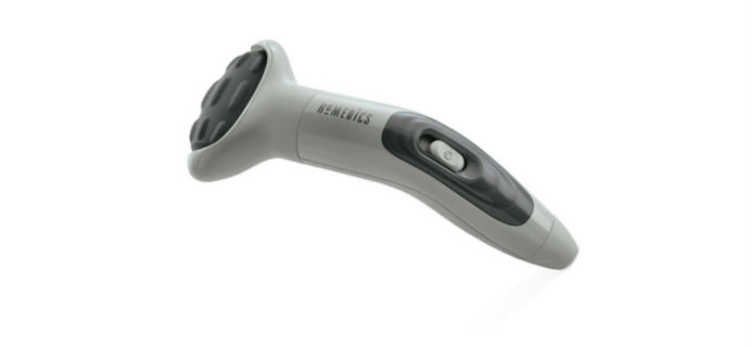 HoMedics handheld massager, You and your muscles will love this handheld massager, by Healthista.com