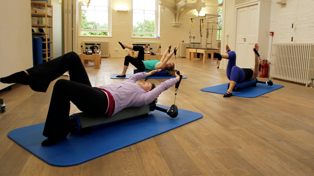 MOTR pilates class, the newest pilates trend by healthista.com