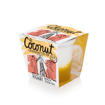 Mango coconut ice cream, 7 new body trends you will need to know about in March by Healthista.com