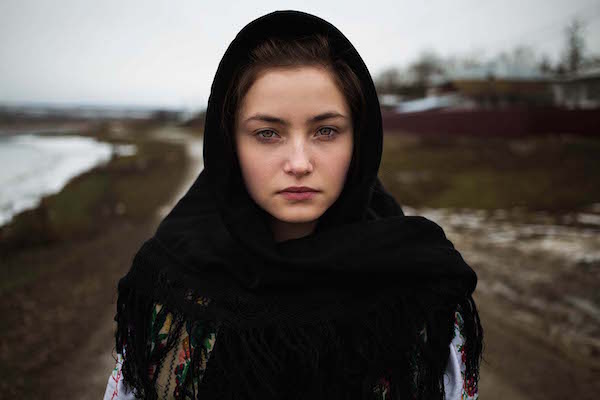 Romanian woman, by Healthista.com