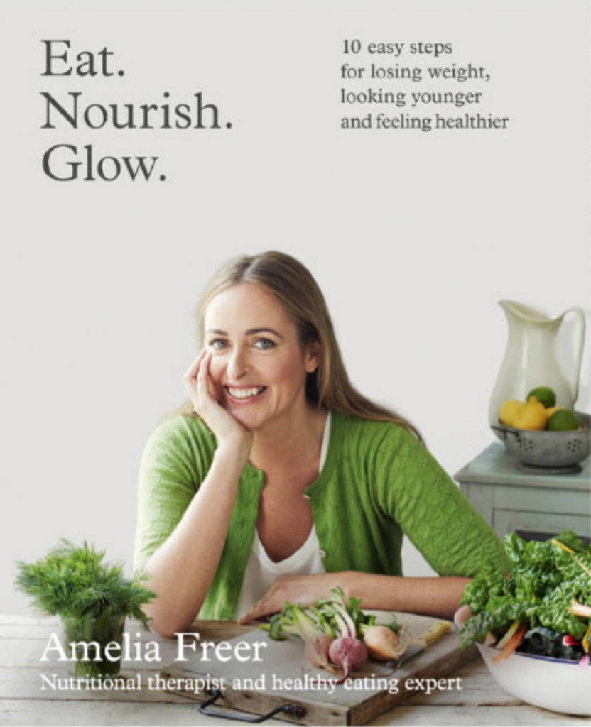 eat nourish glow, best luscious cookbook of the year by healthista.com