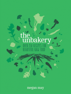 The unbakery book jacket, Vegan diet? We've picked the 8 best vegan cookbooks by Healthista.com