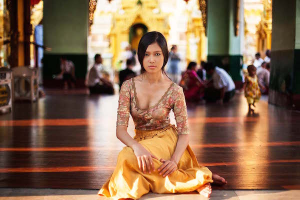 Yangon, Myanmar, by Healthista.com