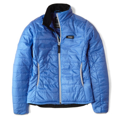 cirrus jacket, We love: This blue jacket by Finisterre by Healthista.com