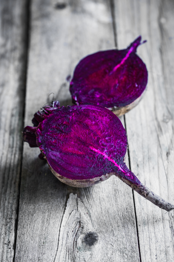 beetroots halves, top ten foods for fertility by healthista.com