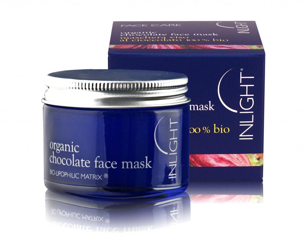 insight chocolate face mask, chocolate beauty treats for easter by healthista.com