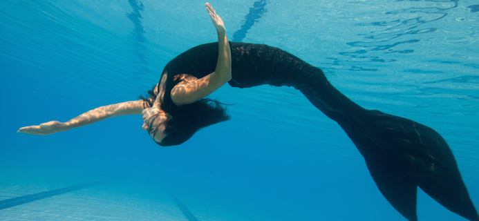 mermaid, 7 new body trends you will need to know about in March by Healthista.com