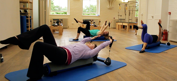 bepilates motor class, new trend in pilates by healthista.com