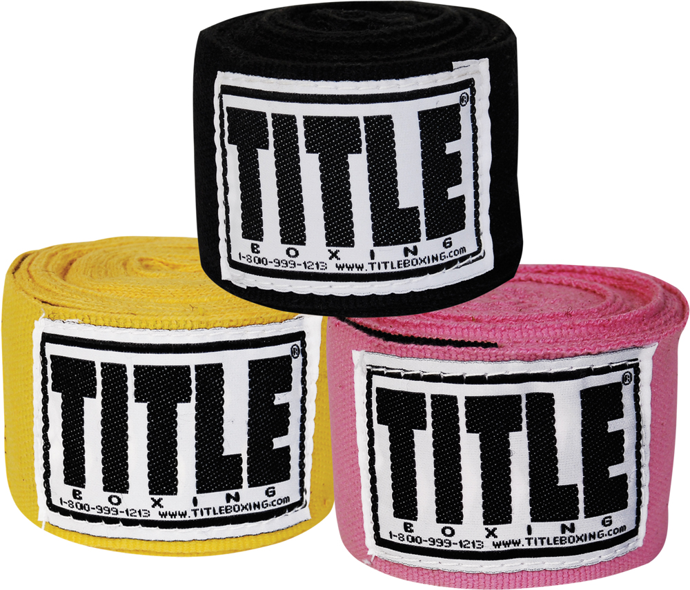 title hand wraps, women and boxing by healthista.com