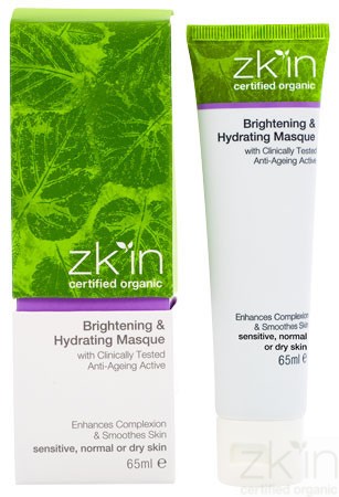 zkin masque, natural chocolate beauty treats by healthista.com