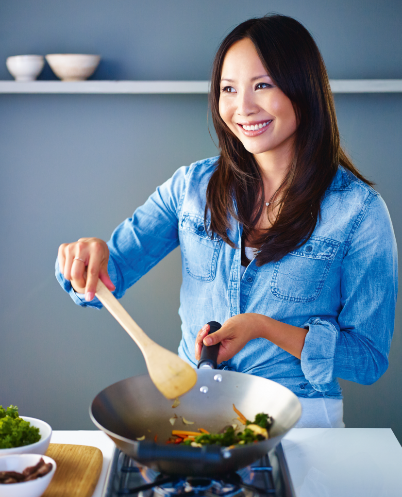 ching he huang, quick clean eating recipes by healthista.com