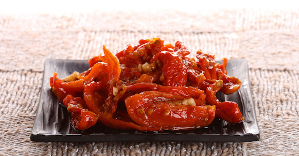 sun-dried tomatoes, by Healthista.com